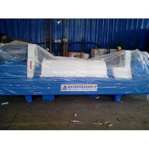 WL系列卧式螺旋卸料沉降离心脱水机，矿山卧式螺旋固液分离设备