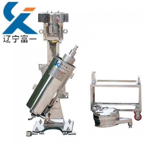 GQ/GF中药澄清型管式离心机