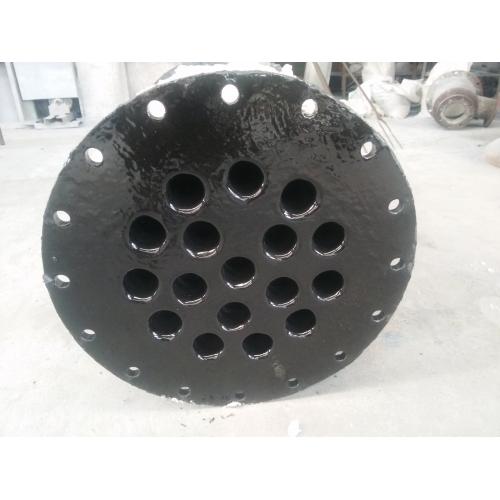 搪玻璃片式冷凝器 搪瓷冷却器 搪瓷冷凝器