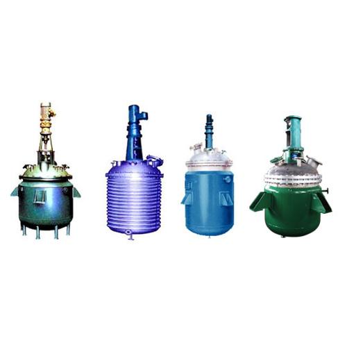 搪玻璃反应釜 搪瓷反应罐 搪瓷搅拌罐 搪玻璃搅拌釜