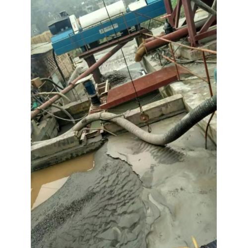 河道清淤污泥脱水机