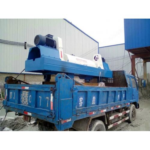 油田泥浆脱水机