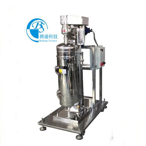 平台型固液分离澄清管式离心机、管式分离机、分离机