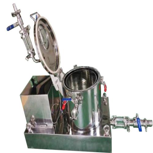 CBD浸泡萃取式离心机