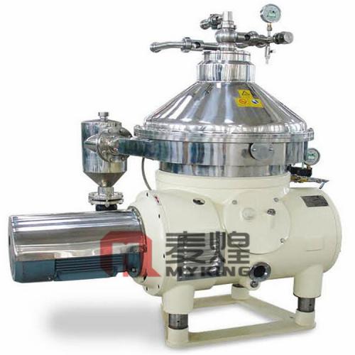 牛奶乳品碟式分离机