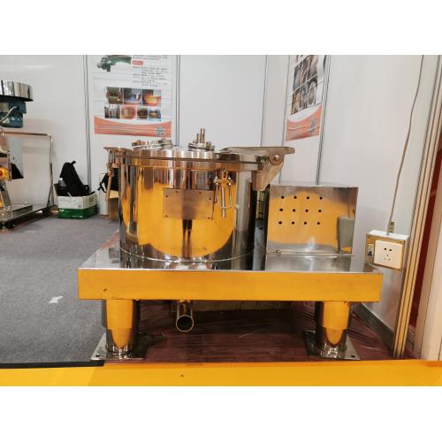 食品脱水处理设备 PS600平板式离心机高效率脱水 果汁饮料