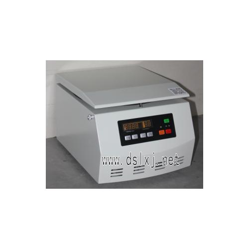 TD6台式低速离心机(带自动平衡)