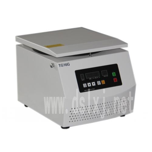 TG16G台式高速离心机