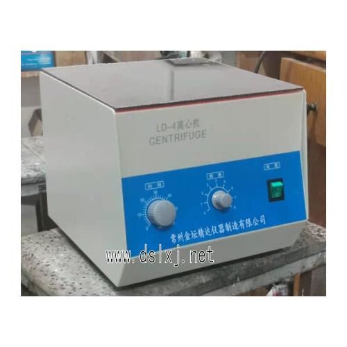 LD-3台式电动离心机
