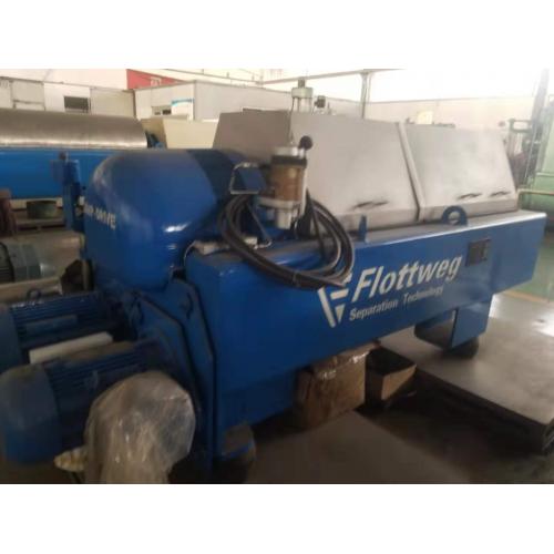 阿法拉伐;瑞典 卧螺离心机