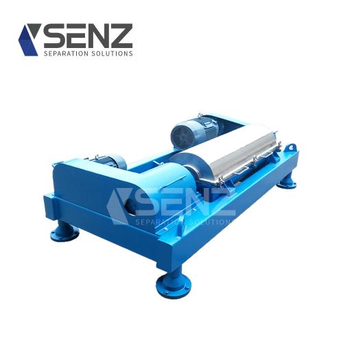 卧式螺旋离心机