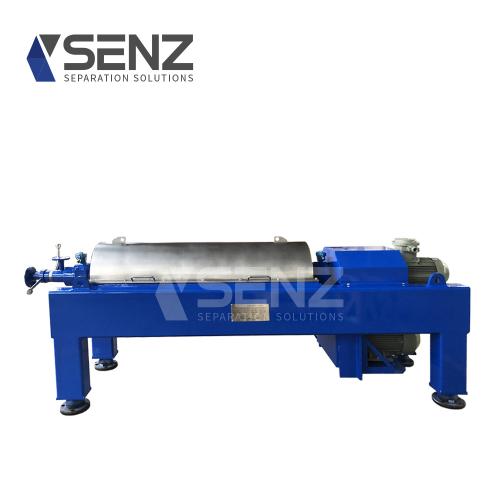 制药厂综合污水离心机、卧螺离心机、草药加工离心机