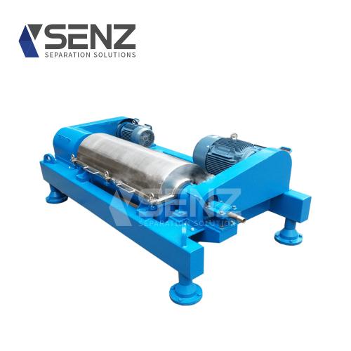 卧螺离心机 神舟系列污泥脱水成套设备 污泥脱水机