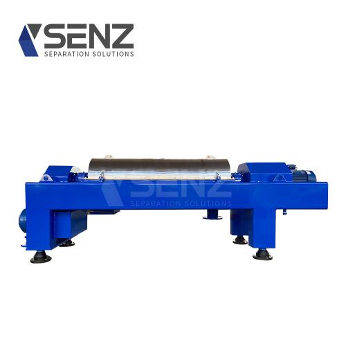 污泥脱水专用离心机 卧螺离心机 污泥处理设备 污泥脱水设备