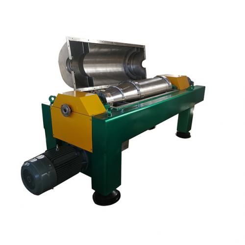 卧螺离心机 卧式螺旋沉降离心机