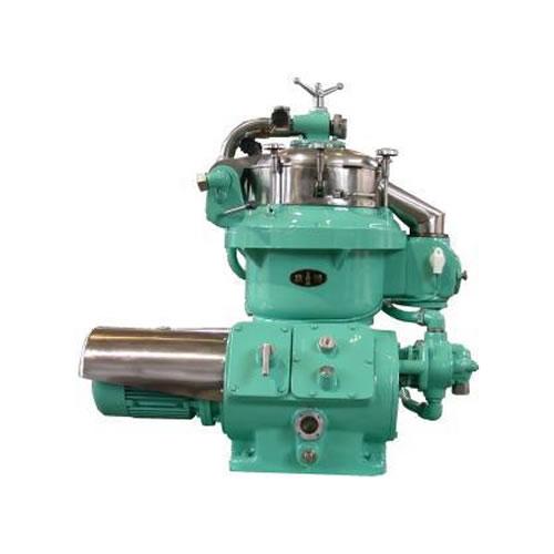 QTD-350活塞排渣碟式分离机