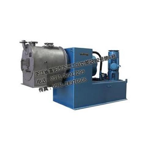 P-500双级推料离心机