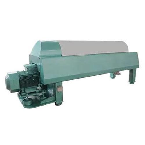 卧式螺旋卸料沉降离心机