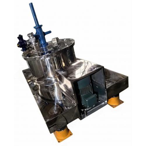 自动刮刀离心机